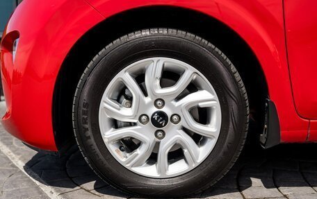 KIA Picanto III рестайлинг, 2019 год, 1 295 000 рублей, 25 фотография