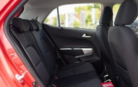 KIA Picanto III рестайлинг, 2019 год, 1 295 000 рублей, 18 фотография