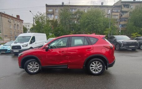 Mazda CX-5 II, 2017 год, 1 600 000 рублей, 8 фотография