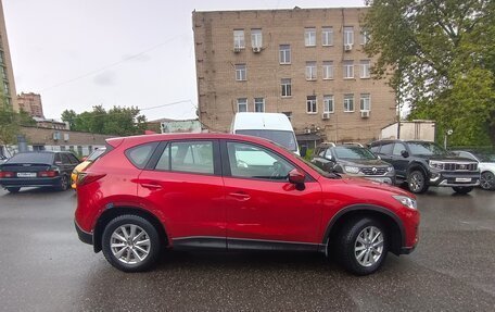 Mazda CX-5 II, 2017 год, 1 600 000 рублей, 4 фотография