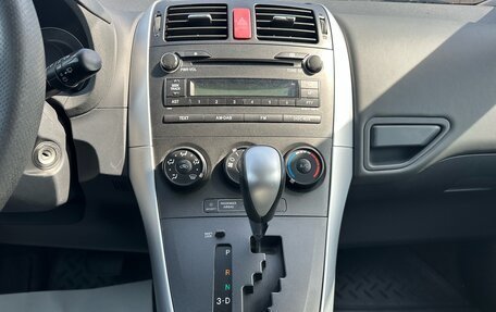 Toyota Auris II, 2011 год, 1 170 000 рублей, 11 фотография