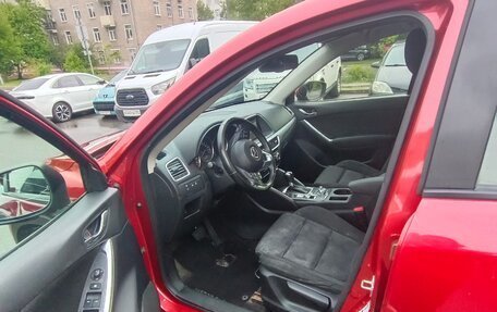Mazda CX-5 II, 2017 год, 1 600 000 рублей, 9 фотография