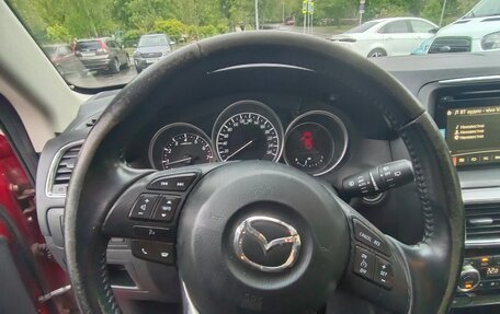 Mazda CX-5 II, 2017 год, 1 600 000 рублей, 11 фотография