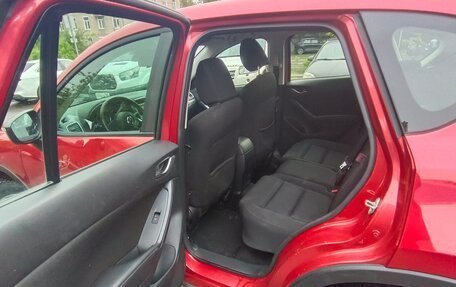 Mazda CX-5 II, 2017 год, 1 600 000 рублей, 12 фотография
