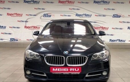 BMW 5 серия, 2013 год, 1 660 000 рублей, 2 фотография