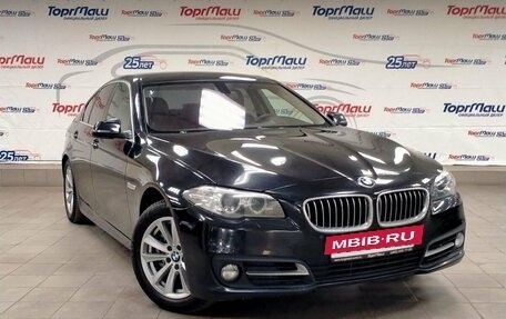 BMW 5 серия, 2013 год, 1 660 000 рублей, 3 фотография