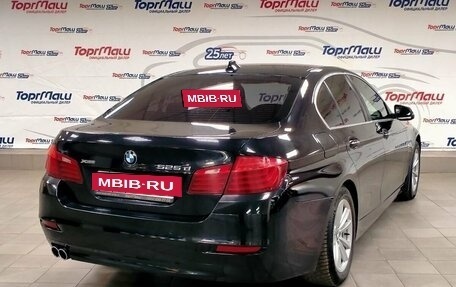 BMW 5 серия, 2013 год, 1 660 000 рублей, 5 фотография
