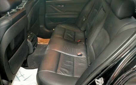 BMW 5 серия, 2013 год, 1 660 000 рублей, 16 фотография