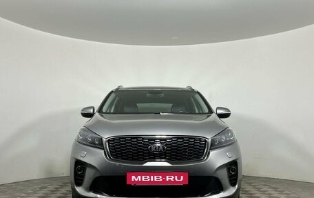 KIA Sorento III Prime рестайлинг, 2018 год, 2 999 000 рублей, 2 фотография