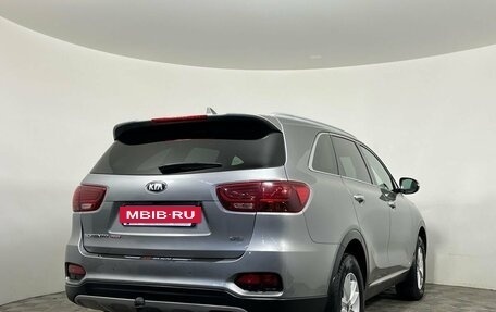KIA Sorento III Prime рестайлинг, 2018 год, 2 999 000 рублей, 5 фотография