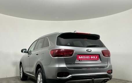 KIA Sorento III Prime рестайлинг, 2018 год, 2 999 000 рублей, 7 фотография