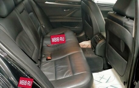 BMW 5 серия, 2013 год, 1 660 000 рублей, 17 фотография