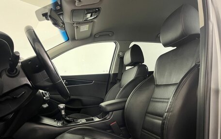 KIA Sorento III Prime рестайлинг, 2018 год, 2 999 000 рублей, 15 фотография
