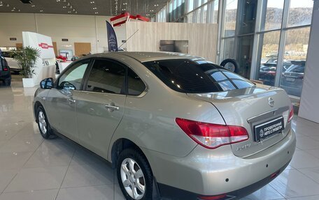 Nissan Almera, 2014 год, 555 000 рублей, 3 фотография