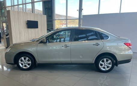Nissan Almera, 2014 год, 555 000 рублей, 2 фотография