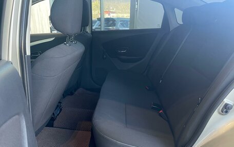 Nissan Almera, 2014 год, 555 000 рублей, 18 фотография
