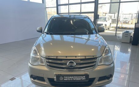 Nissan Almera, 2014 год, 555 000 рублей, 8 фотография