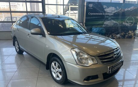Nissan Almera, 2014 год, 555 000 рублей, 7 фотография