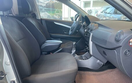 Nissan Almera, 2014 год, 555 000 рублей, 20 фотография