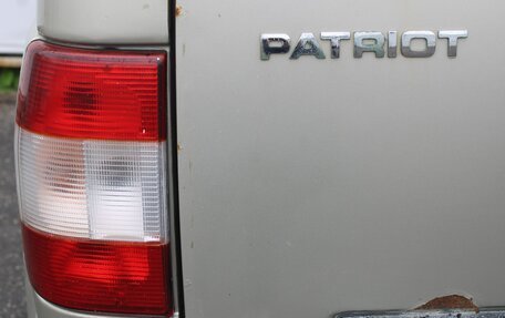 ЛуАЗ Patriot, 2013 год, 444 000 рублей, 14 фотография