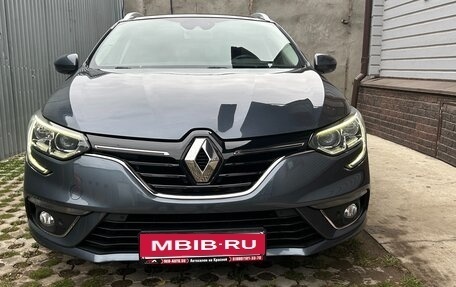 Renault Megane IV, 2020 год, 1 690 000 рублей, 2 фотография