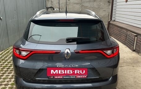 Renault Megane IV, 2020 год, 1 690 000 рублей, 5 фотография