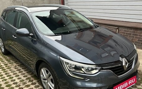 Renault Megane IV, 2020 год, 1 690 000 рублей, 3 фотография