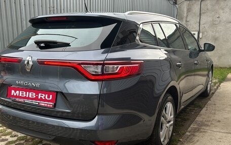 Renault Megane IV, 2020 год, 1 690 000 рублей, 4 фотография