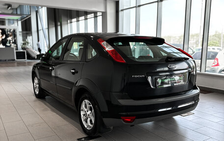 Ford Focus II рестайлинг, 2007 год, 468 000 рублей, 8 фотография