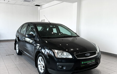 Ford Focus II рестайлинг, 2007 год, 468 000 рублей, 3 фотография