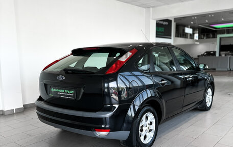 Ford Focus II рестайлинг, 2007 год, 468 000 рублей, 6 фотография