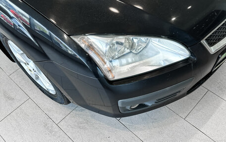 Ford Focus II рестайлинг, 2007 год, 468 000 рублей, 4 фотография