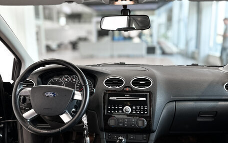 Ford Focus II рестайлинг, 2007 год, 468 000 рублей, 12 фотография