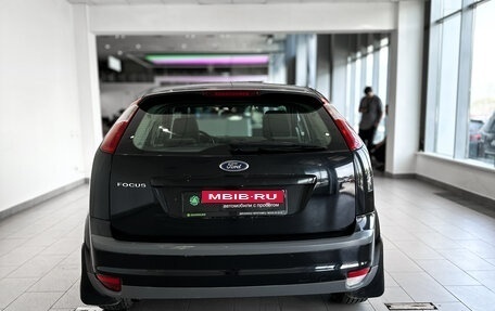 Ford Focus II рестайлинг, 2007 год, 468 000 рублей, 7 фотография
