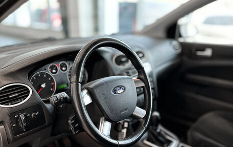 Ford Focus II рестайлинг, 2007 год, 468 000 рублей, 15 фотография