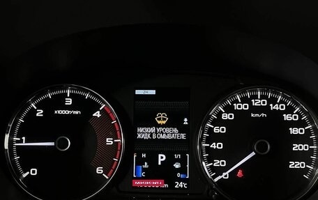 Mitsubishi Pajero Sport III рестайлинг, 2018 год, 2 700 000 рублей, 21 фотография