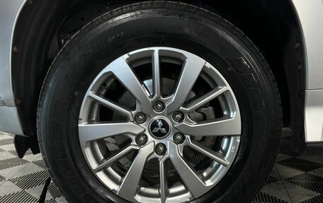 Mitsubishi Pajero Sport III рестайлинг, 2018 год, 2 700 000 рублей, 36 фотография