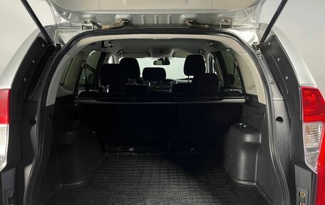 Mitsubishi Pajero Sport III рестайлинг, 2018 год, 2 700 000 рублей, 33 фотография