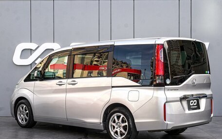Honda Stepwgn IV, 2015 год, 1 680 000 рублей, 2 фотография