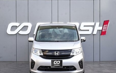 Honda Stepwgn IV, 2015 год, 1 680 000 рублей, 3 фотография