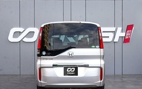 Honda Stepwgn IV, 2015 год, 1 680 000 рублей, 4 фотография