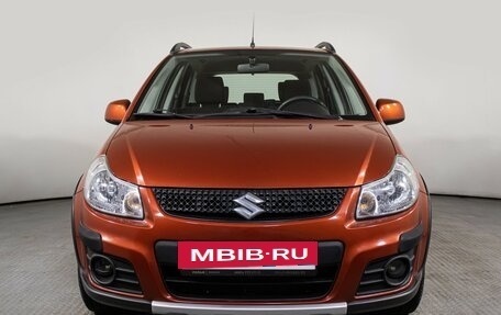 Suzuki SX4 II рестайлинг, 2013 год, 1 045 000 рублей, 2 фотография