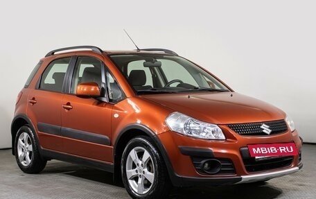 Suzuki SX4 II рестайлинг, 2013 год, 1 045 000 рублей, 3 фотография