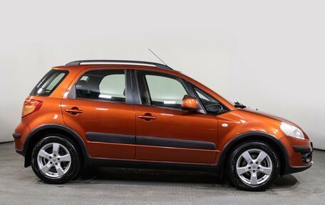 Suzuki SX4 II рестайлинг, 2013 год, 1 045 000 рублей, 4 фотография