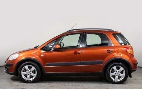 Suzuki SX4 II рестайлинг, 2013 год, 1 045 000 рублей, 8 фотография