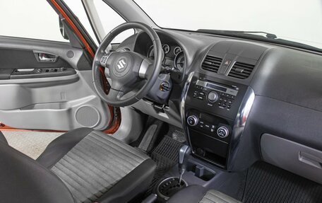 Suzuki SX4 II рестайлинг, 2013 год, 1 045 000 рублей, 11 фотография