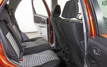 Suzuki SX4 II рестайлинг, 2013 год, 1 045 000 рублей, 12 фотография