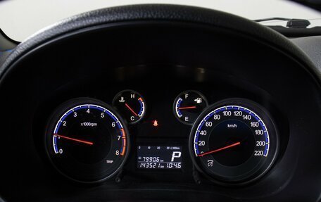 Suzuki SX4 II рестайлинг, 2013 год, 1 045 000 рублей, 13 фотография