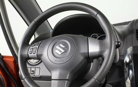 Suzuki SX4 II рестайлинг, 2013 год, 1 045 000 рублей, 17 фотография