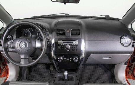 Suzuki SX4 II рестайлинг, 2013 год, 1 045 000 рублей, 14 фотография